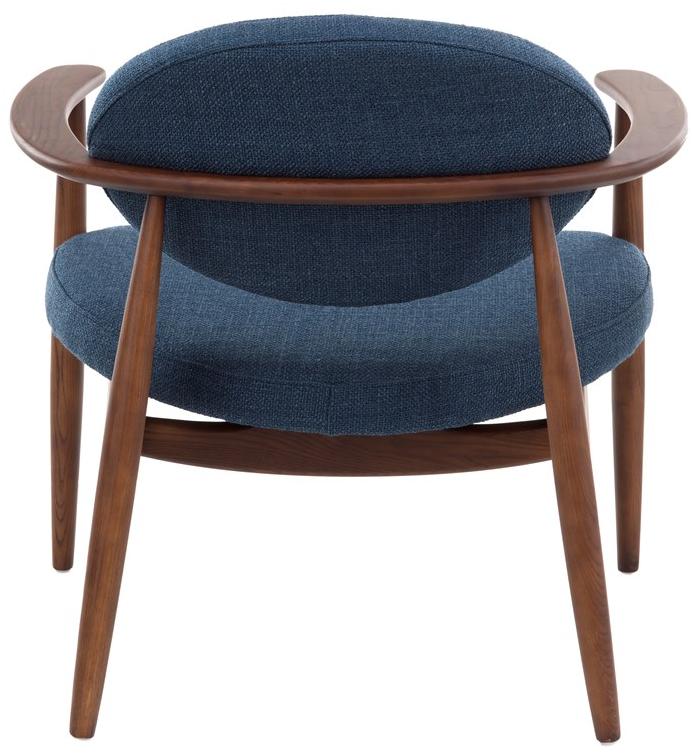 Pols Potten Кресло из ткани с подлокотниками  555-020-006  - Вид №3