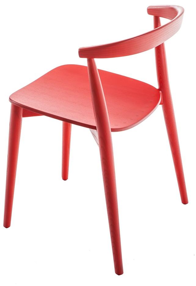 Cappellini Штабелируемый стул ясень Newood sun-id-1414125 - Вид №10