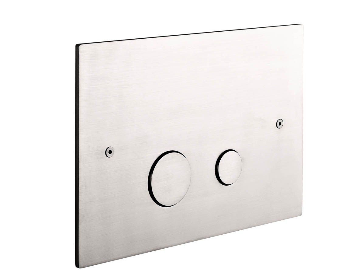 Панель управления туалетом из нержавеющей стали MINA PL250 ARCH-00149888 - Вид №1