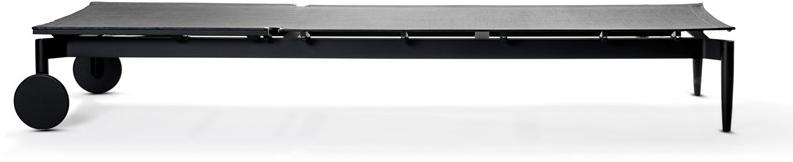 Joli Садовый лежак на колесиках Marguerite sun-id-1392222 - Вид №3