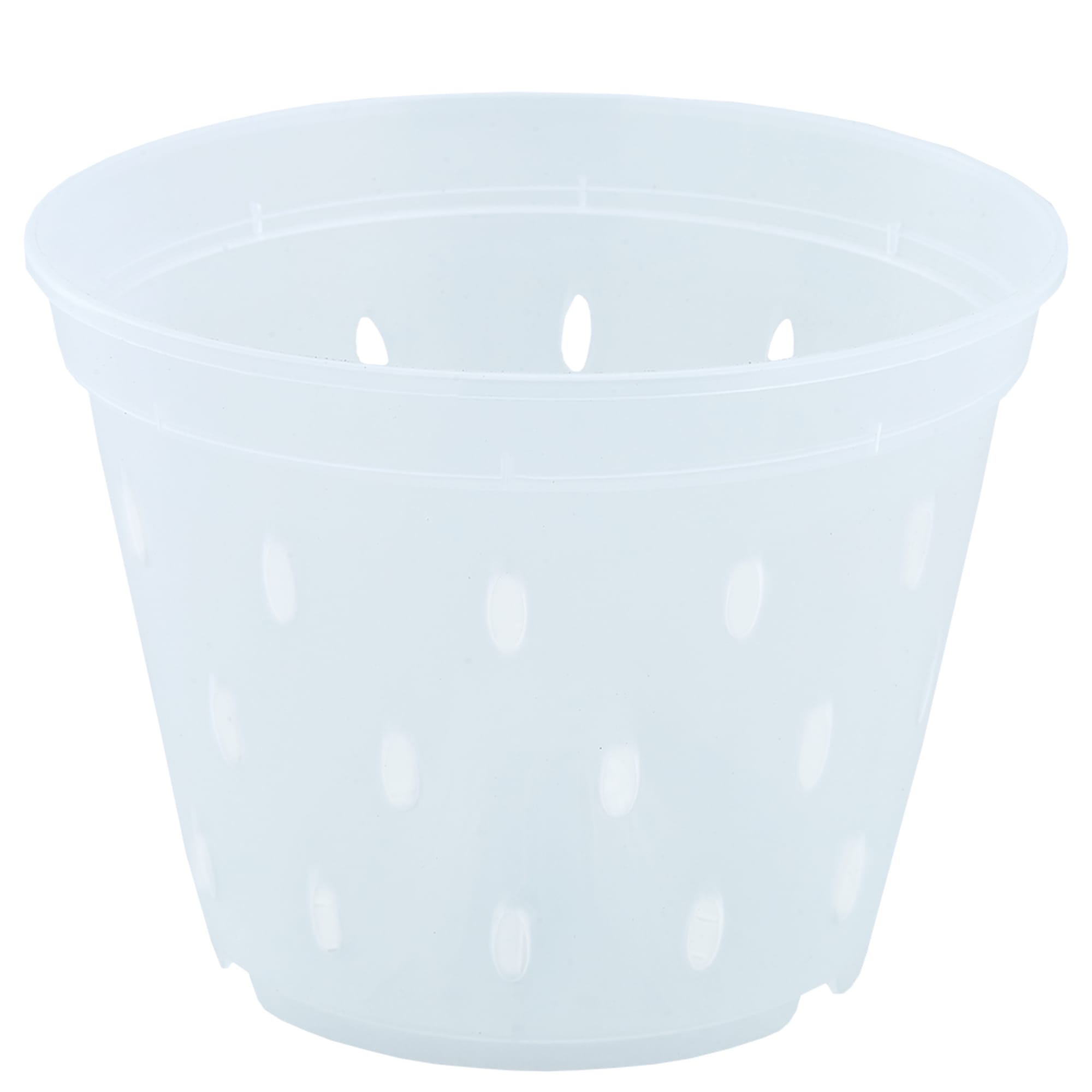 85649900 Горшок цветочный дренажный для орхидей ø17 h12.5 см v2 л пластик Santreyd 