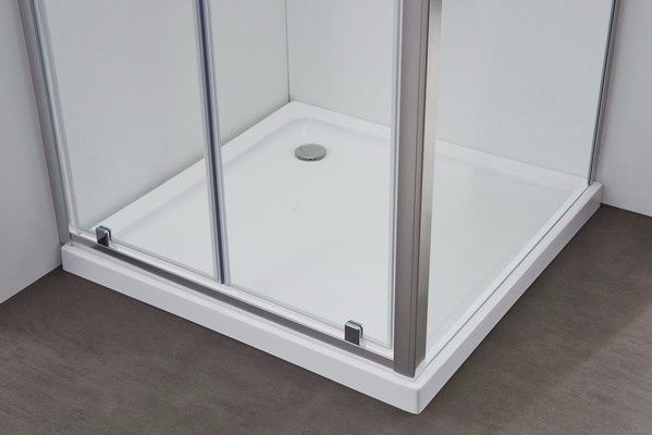 LD60-Y22+LA60-Y10 (900) Душевой уголок SSWW  - Вид №2