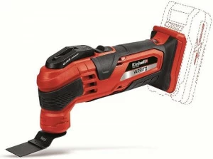 EINHELL Аккумуляторные многофункциональные инструменты Utensili manuali