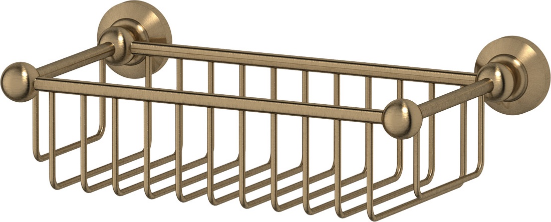 STI 507 Полочка-решетка 31 cm 3SC STILMAR ANTIQUE BRONZE Treesseci 3SC