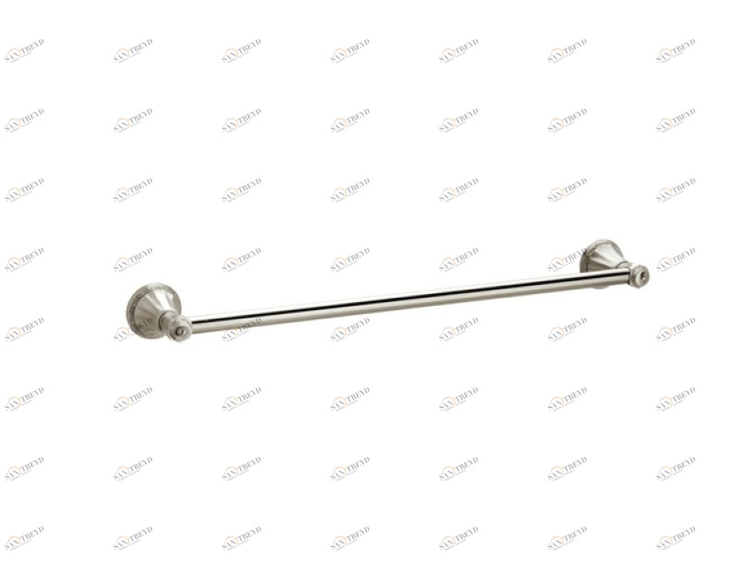 058072.000.01 Вешалка для полотенец 600мм Золото 24К Mestre Adriatica