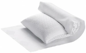 Manifattura Falomo Дорожный комплект - прямоугольная тканевая подушка