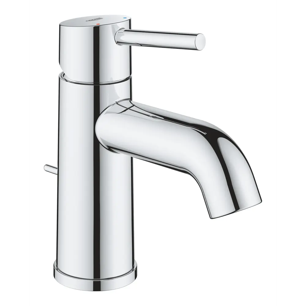 Смеситель для раковины Grohe Clova Classic однорычажный размер S цвет хром 84803156 STLM-2186974 - Вид №2