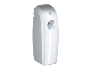 GUS751 Электронный освежитель воздуха LCD UNIQUE SILVER SPARK LINE Merida