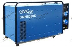 Генератор бензиновый GMGen GMH8000S с АВР sun-id-1031948