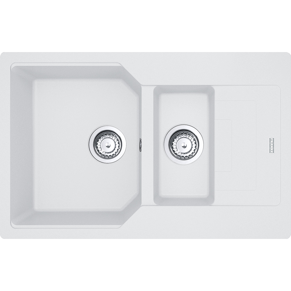 UBG 651-78 Мойка кухонная прямоугольная Franke Urban