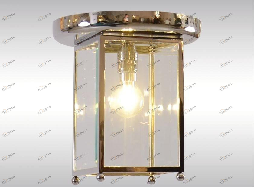 Woka Lamps Vienna Подвесной светильник из стекла sun-id-1448427