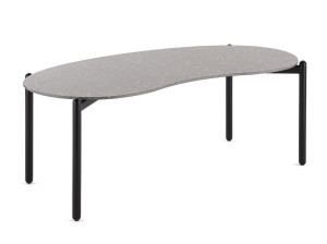 Журнальный столик из керамогранита