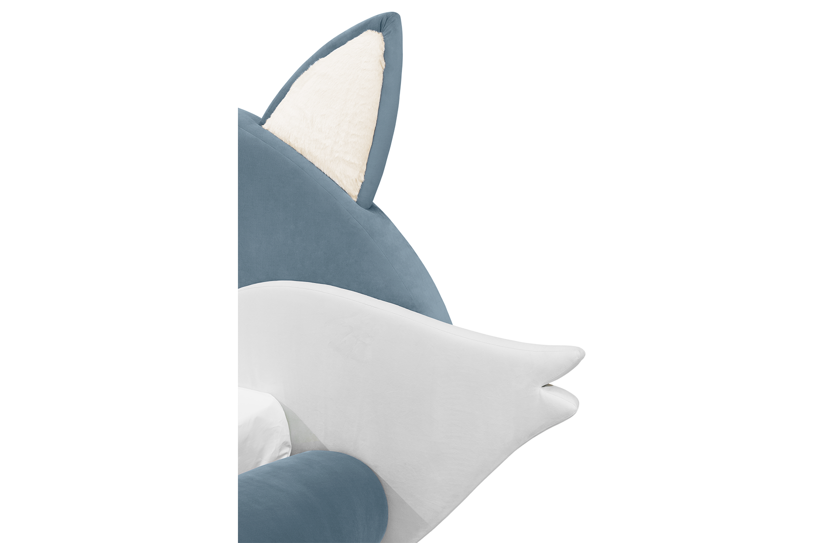 CIST155 Детская односпальная кровать Викси Circu  - Вид №7