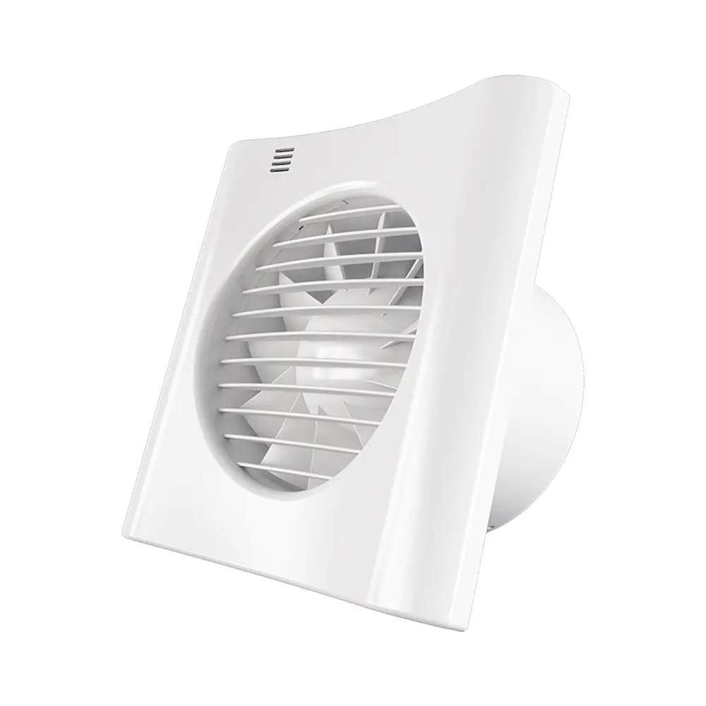 Вытяжной вентилятор Leptonika Лофт с обратным клапаном для эффективной вентиляции 89340254 STLM-0851010