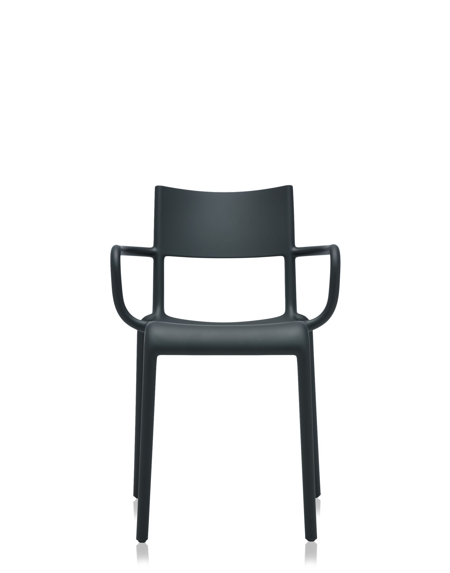 Штабелируемый стул из полипропилена Kartell GENERIC A ARCH-00143256 - Вид №24