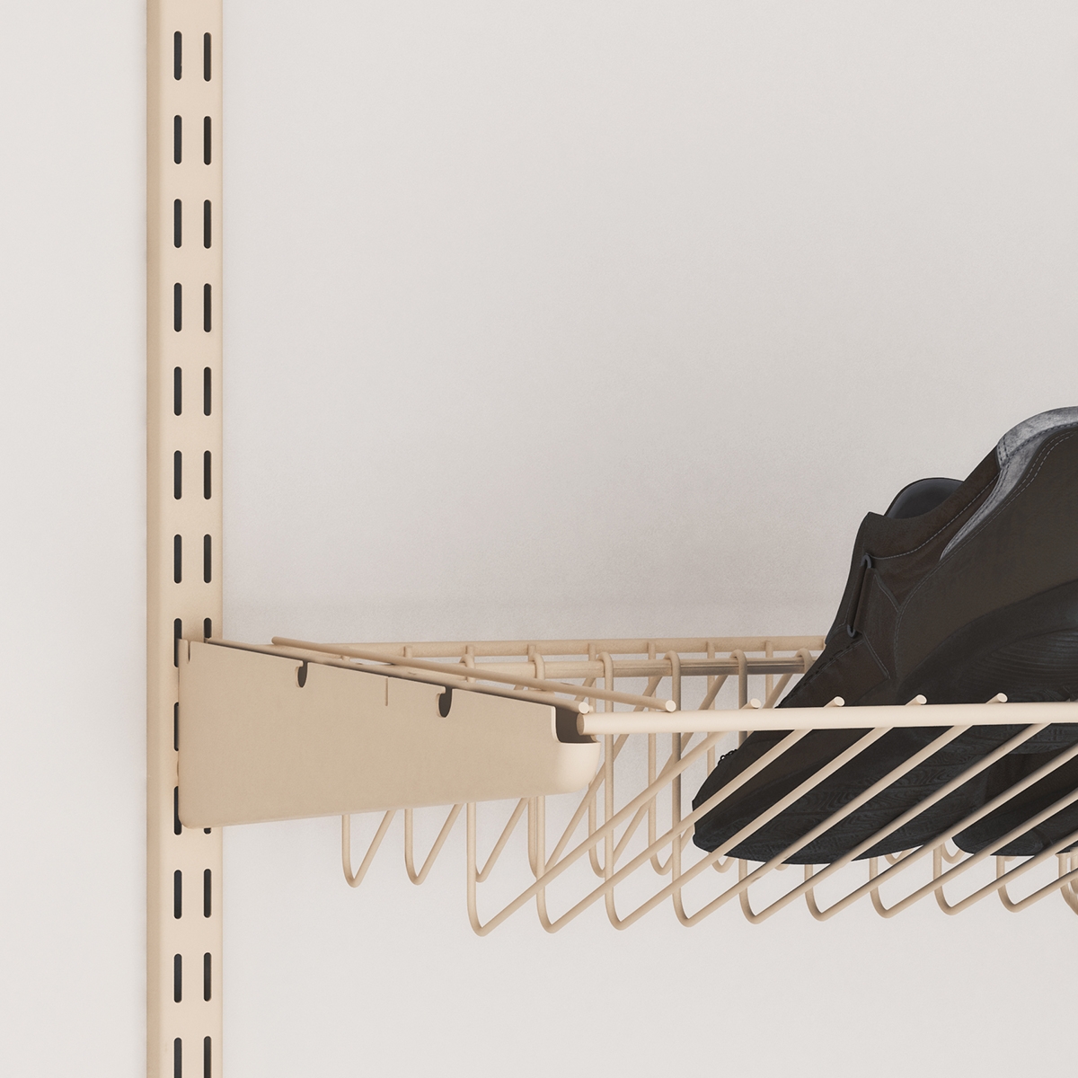 Кронштейн , 434x12x73 мм, магнолия LJPS0369 Public Steel Россия  - Вид №5