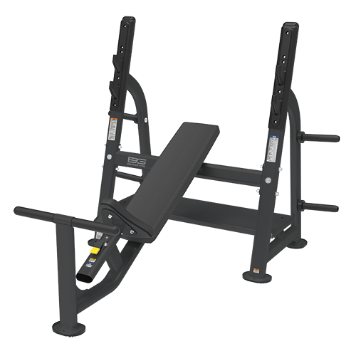 BR-1014 Bronze gym -1014 скамья для жима наклонная Bronze Gym BR 