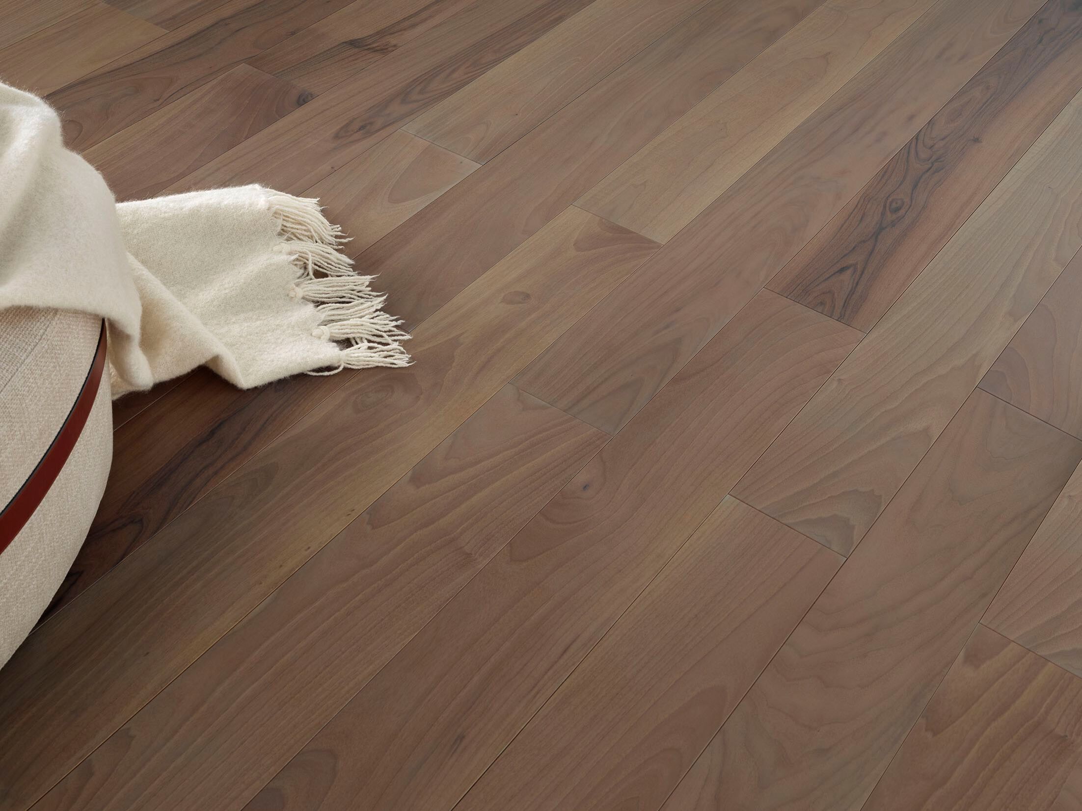 Матовый паркет из грецкого ореха FOGLIE D'ORO доски ARCH-00083563