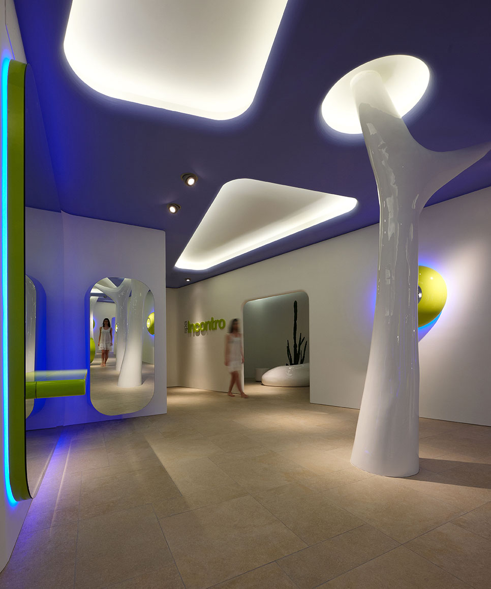 Incontro Spa Aquaspecial Сауна  - Вид №6