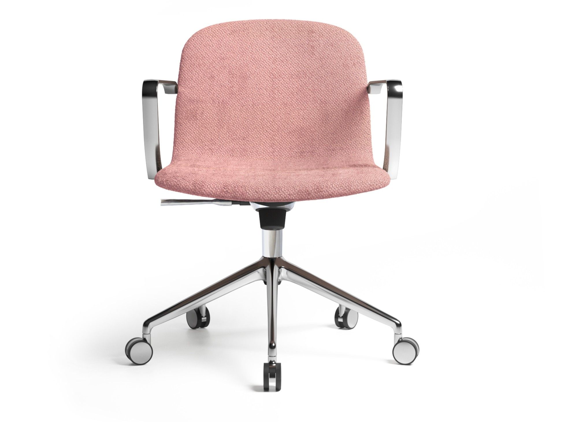 Регулируемый по высоте офисный стул с подлокотниками JOB’S Вакх ARCH-00001207