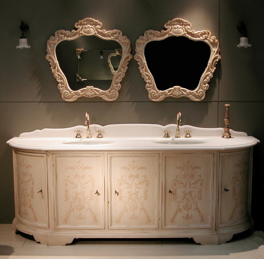 4505 - 8505 Specchio 4505 Bianchini&Capponi RINASCIMENTO Bianchini Capponi - Вид №8