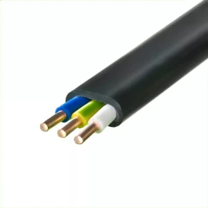 Кабель Electraline ВВГп-НГ 3х1.5 на отрез (ГОСТ) 82155053 STLM-2185642