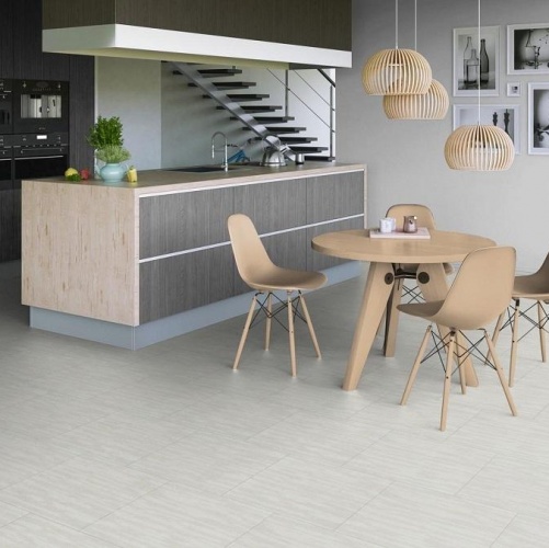 Виниловый ламинат Tarkett Blues Essence Дизайнерский с брашью (Текстурированная) 457,2х457,2 мм 1000901245 - Вид №6