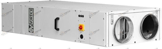 Vortice Рекуператор тепла промышленного назначения Vort nrg ecr 45384