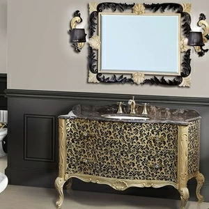 Комплект мебели для ванной CM05NA La Bussola‎ Naxos Collection