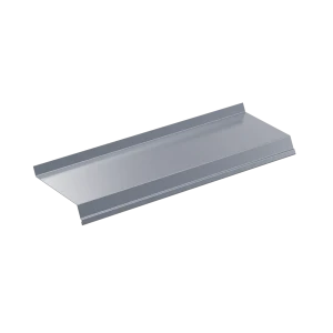 Отлив 100x2000 мм цвет темно-серый 84313107 STLM-2133278