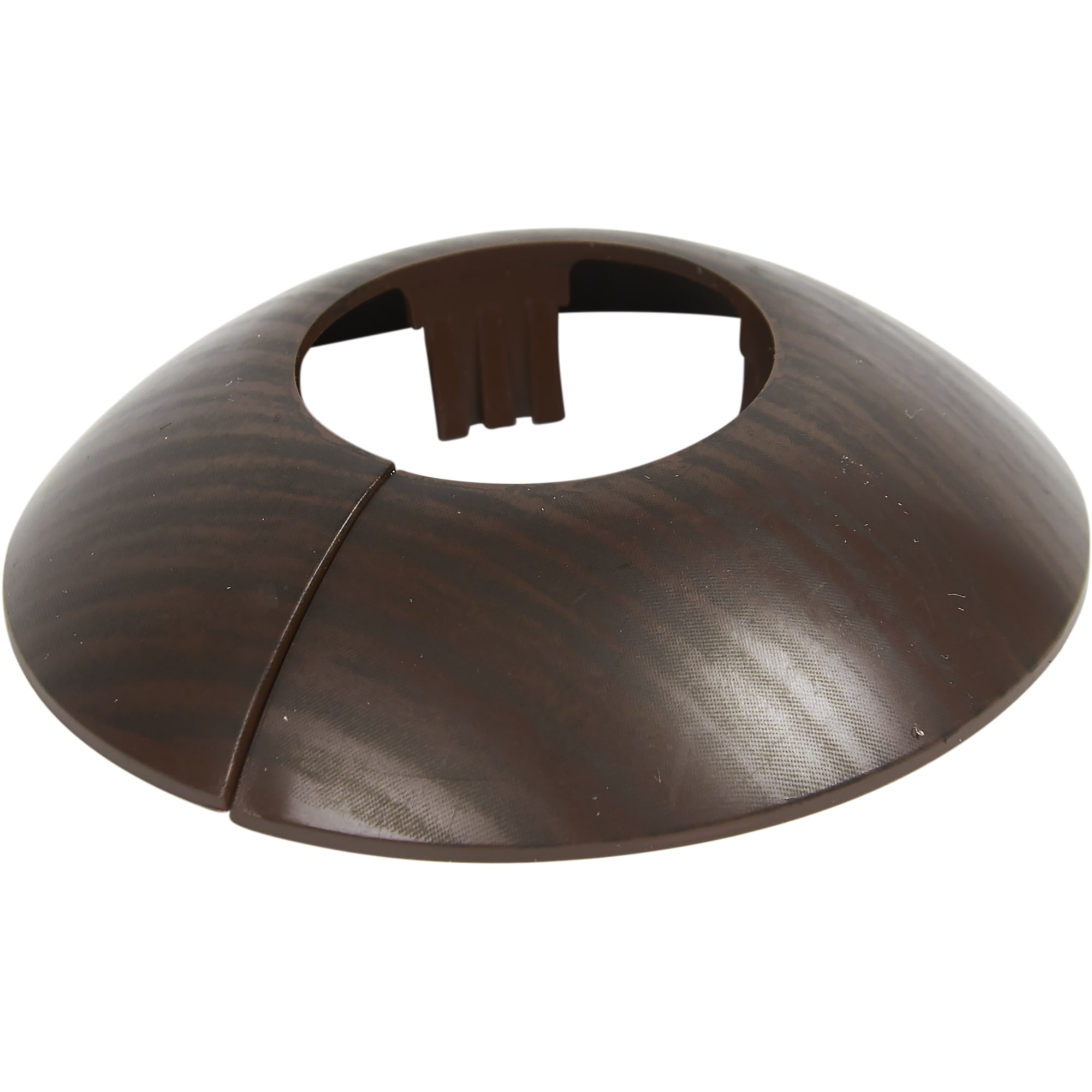 82424566 Обвод для труб «Венге» 26 мм, 2 шт Santreyd STLM-0027144