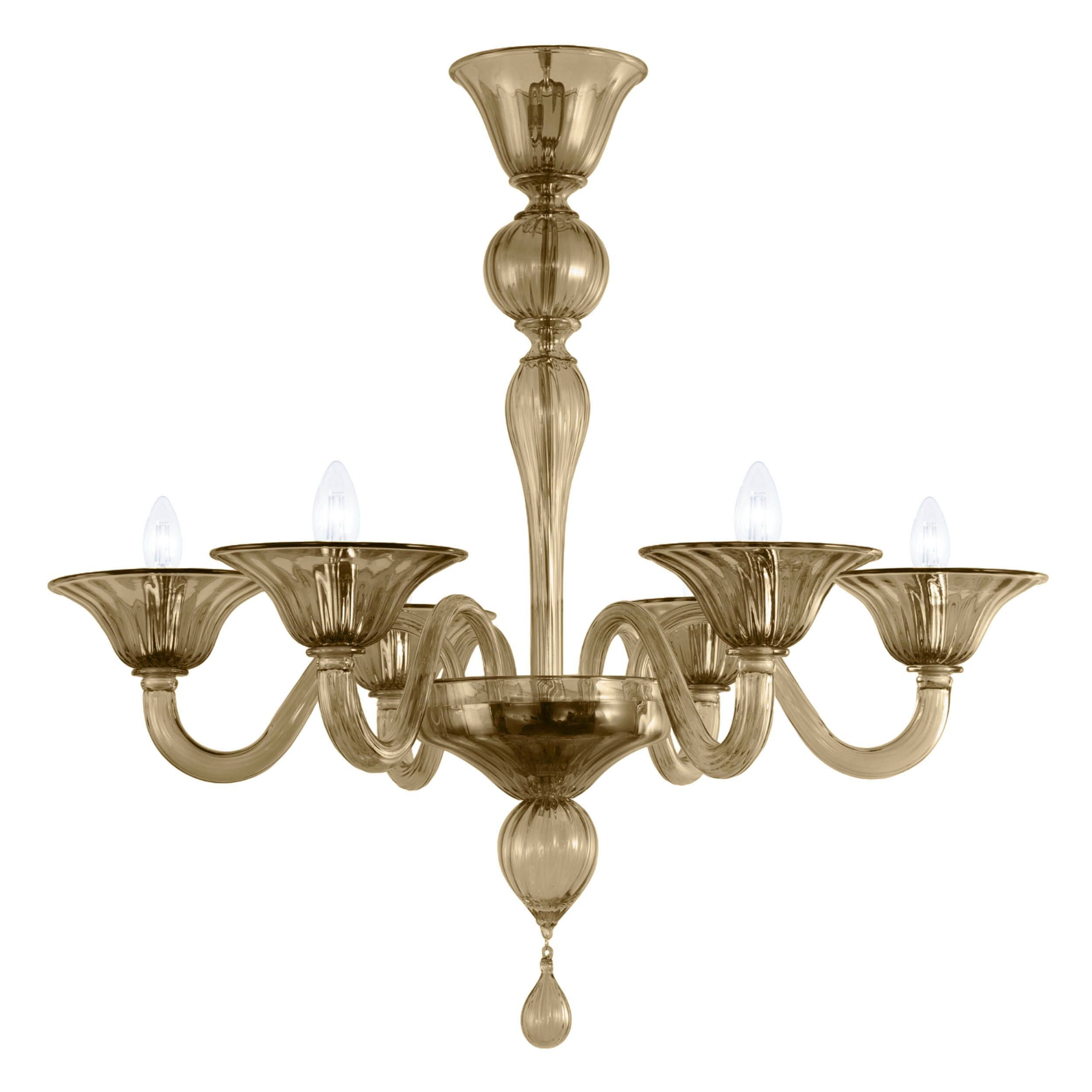 Люстра ручной работы из муранского стекла MULTIFORME SIMPLICISSIMUS ARCH-00131633 - Вид №2