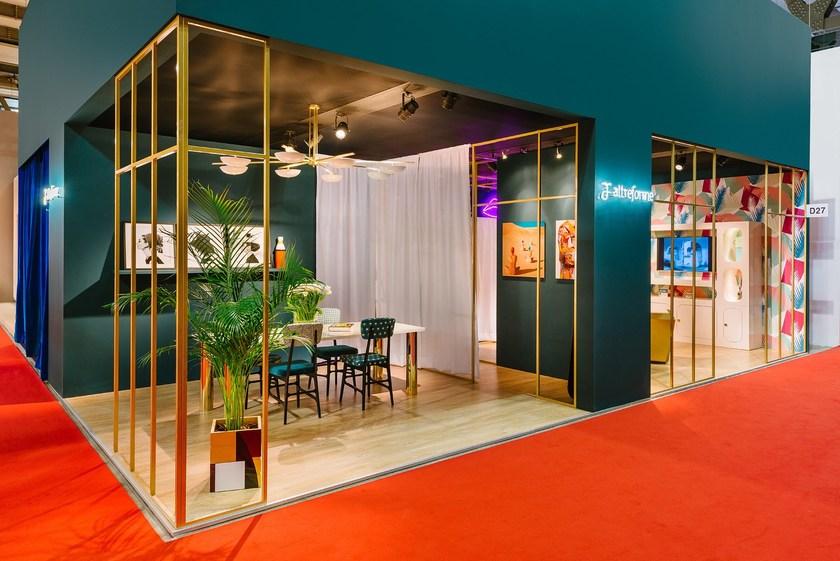 altreforme Алюминиевая ваза Novecento sun-id-1487668 - Вид №2