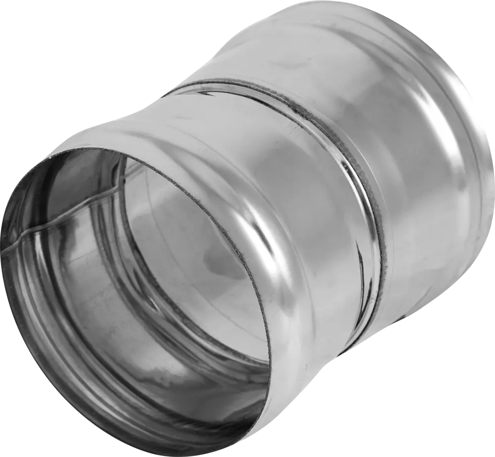 Переходник КОРАКС для дымохода ø115-120 мм, 150 мм 82172902