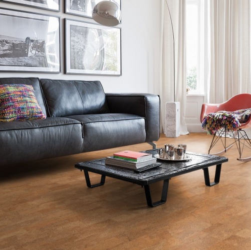 Пробка Haro Corkett Ronda Natur (Гладкая) 907х298 мм 527381 - Вид №8