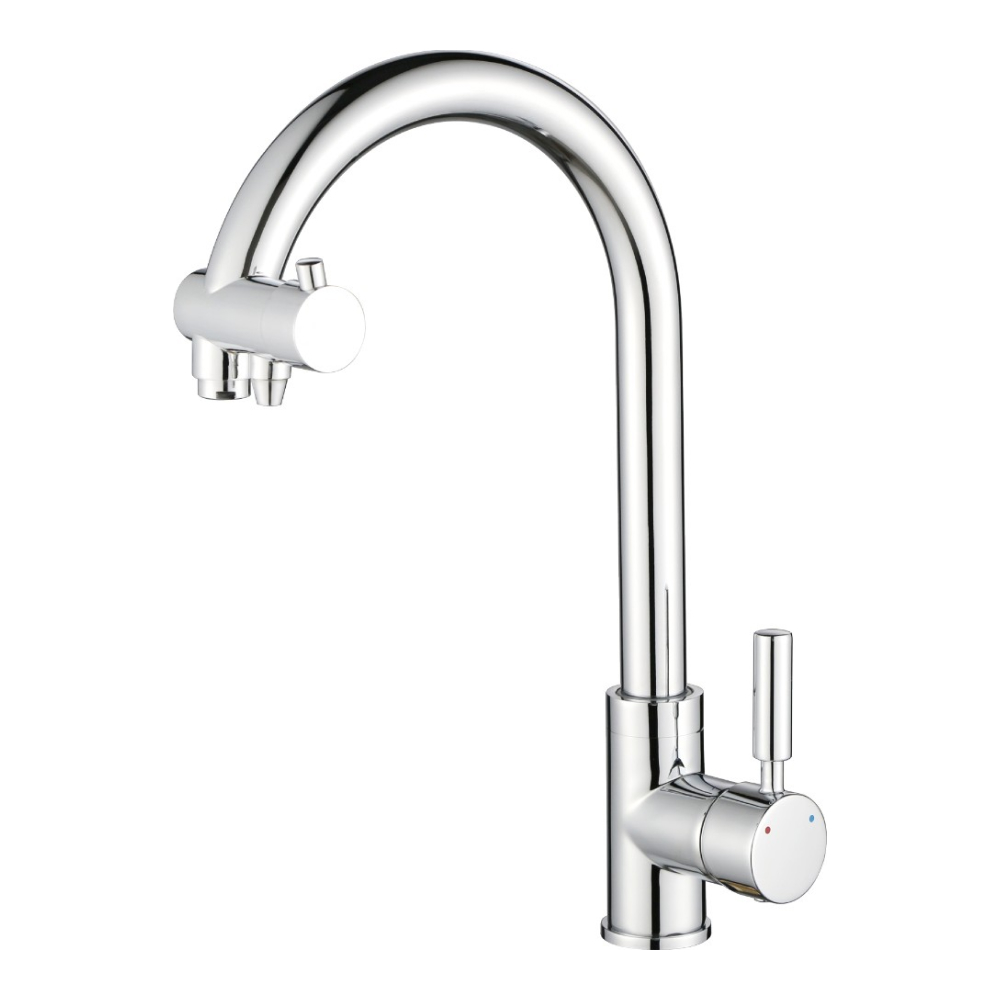 Кухонные смесители Barcelone SSL-5226-WP SEAMAN