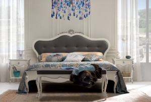 Кровать  GIULIACASA 1031T-VN