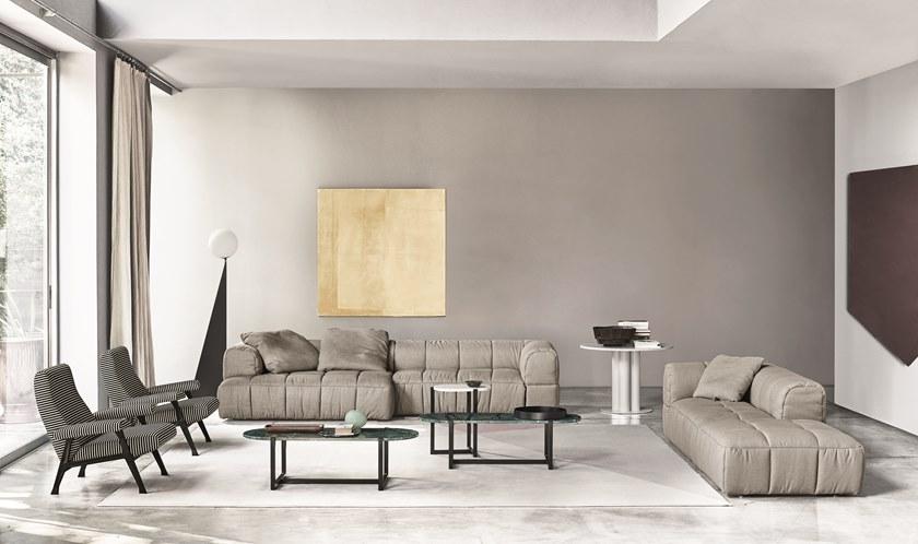 arflex Овальный мраморный журнальный столик Sigmund sun-id-1404798 - Вид №4