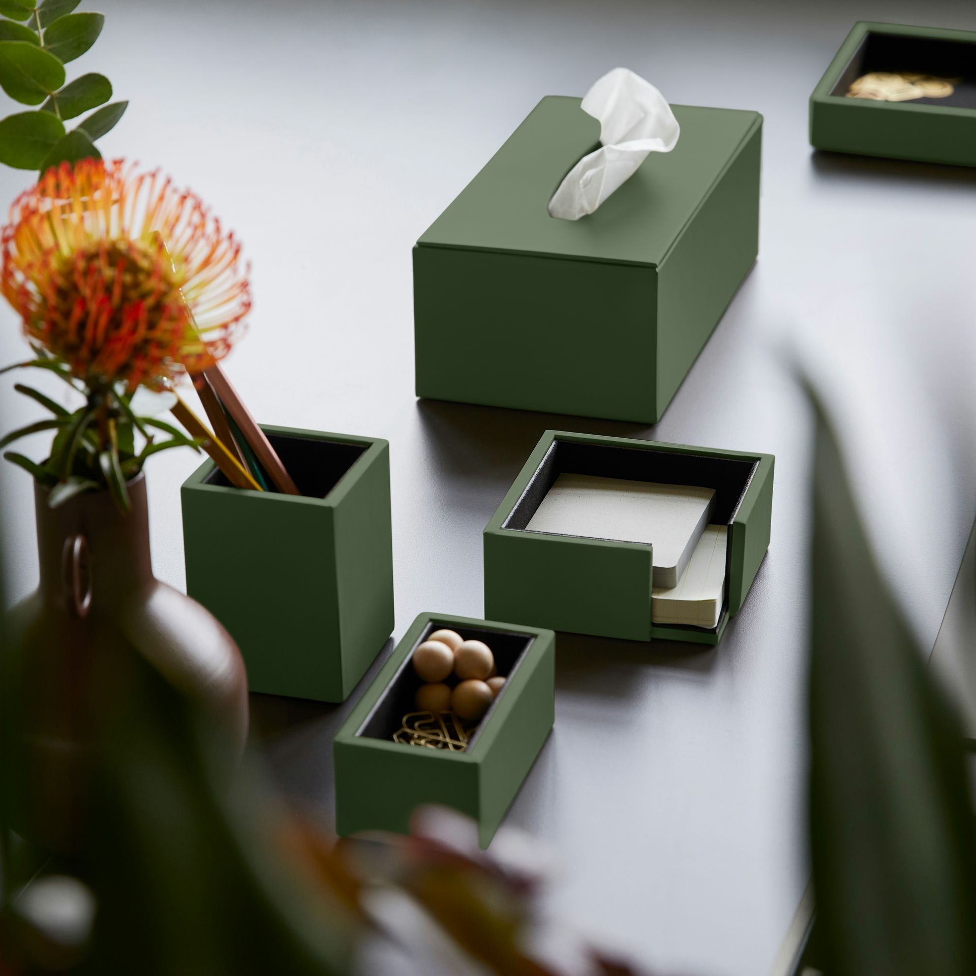 Держатель для кожаных салфеток EGLOOH Minerva ARCH-00105752 - Вид №25