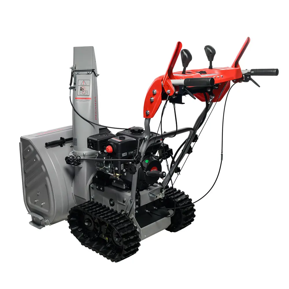 Снегоуборщик бензиновый Ресанта СБ 9-62/54 ГД 62 см 8 л.с STLM-2034214 - Вид №24