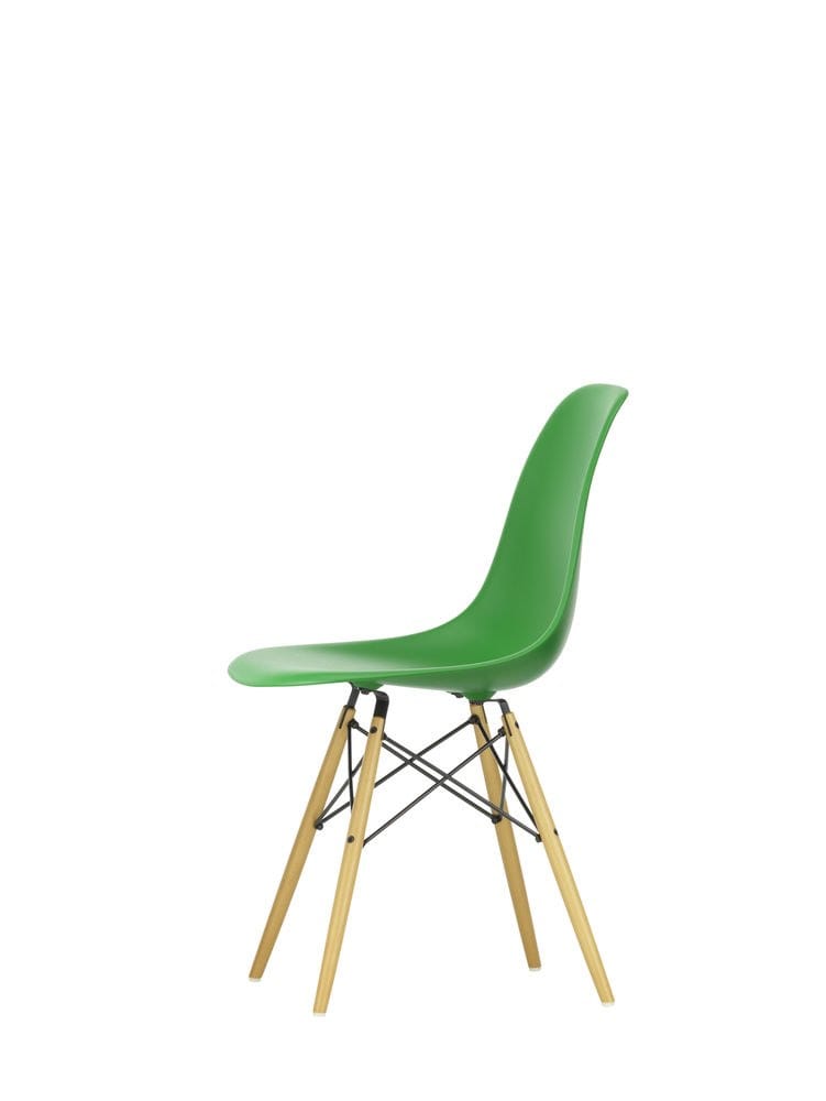 Мягкий стул из ткани VITRA Eames Plastic Chair ARCH-00071507 - Вид №59