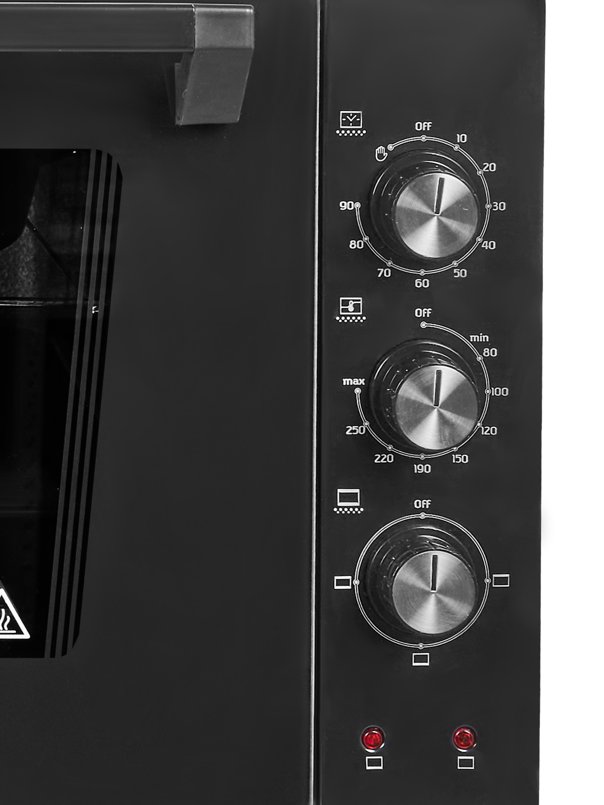 9095860 Мини-печь MIU 4203 E красный STDN-0008889 - Вид №3