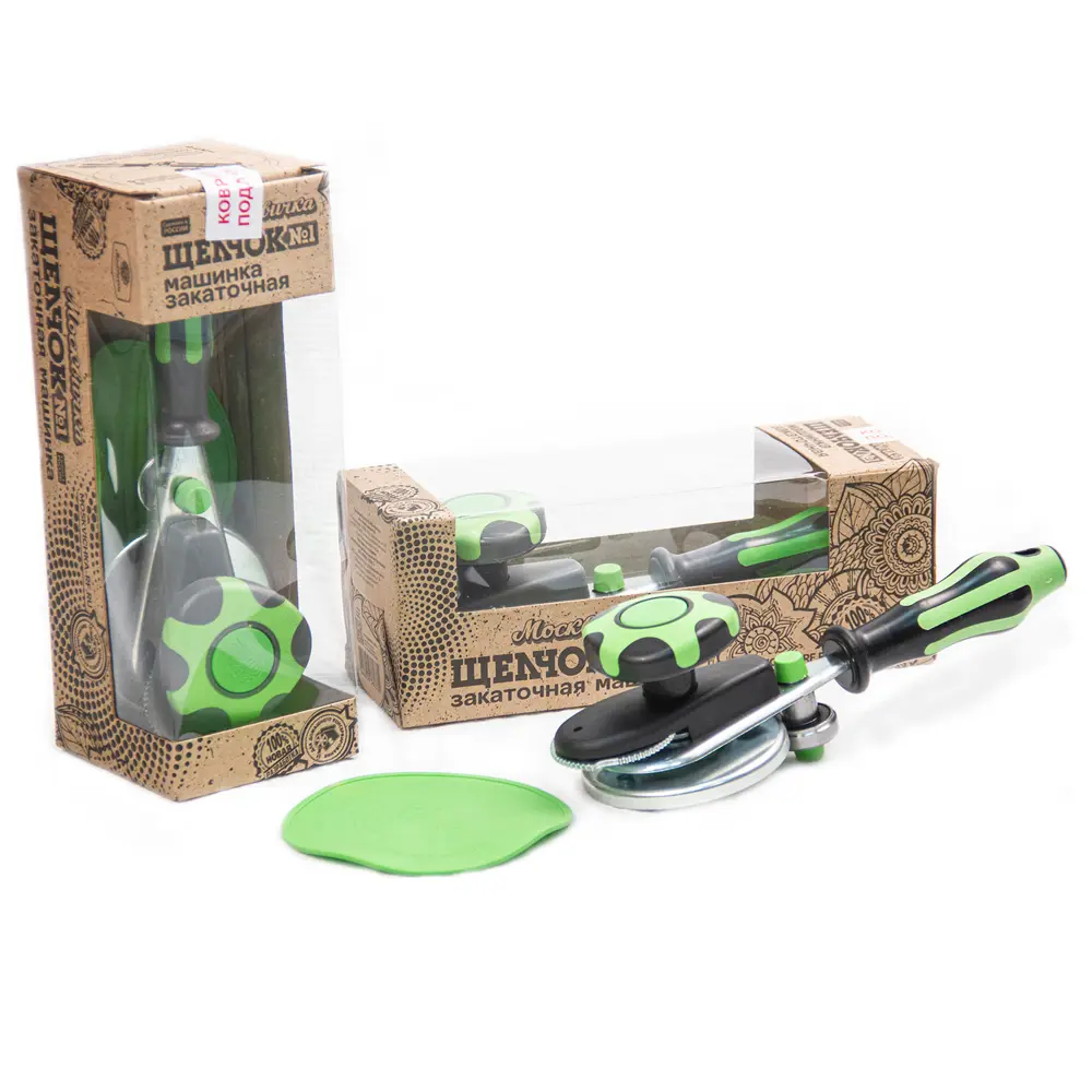 Машинка закаточная Москвичка Щелчок Santreyd STLM-2008678