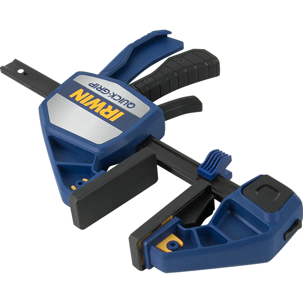Струбцина быстрозажимная Irwin Quick Grip, 150 мм STLM-2187251 - Вид №1