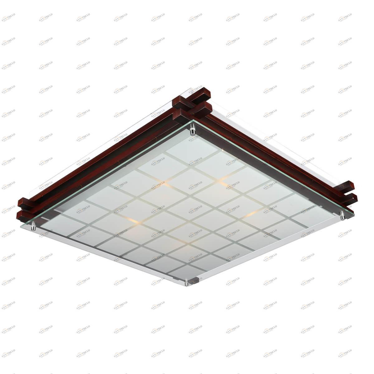 Потолочный светильник Omnilux OML-40507-05 OMNILUX OML-405 204489 Белый;венге 