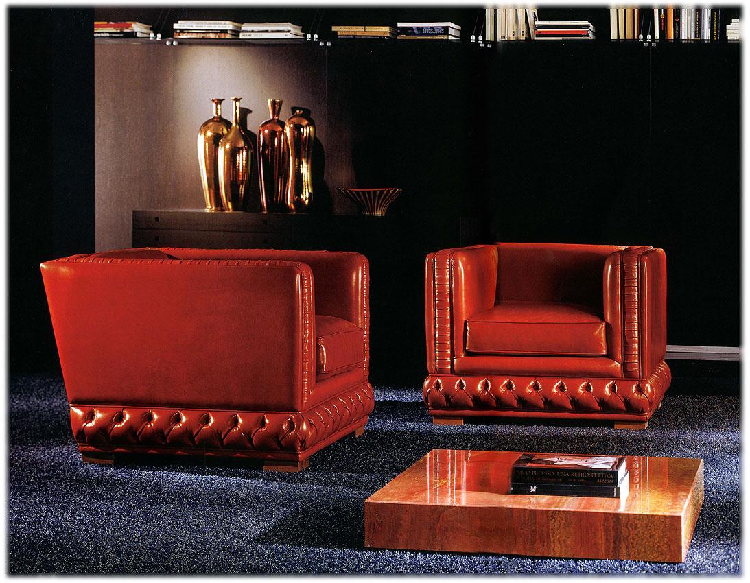 Кресло  ZANABONI Vanity №5