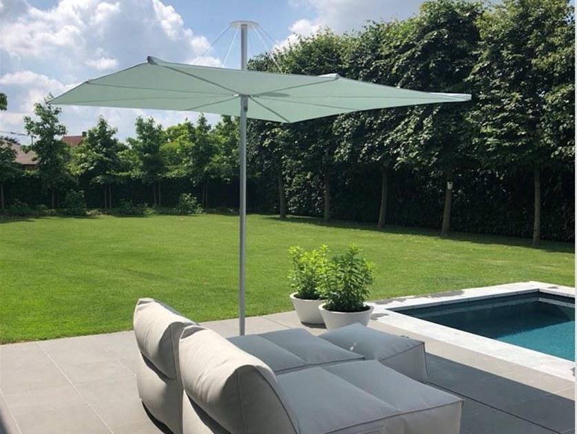 Umbrosa Квадратный алюминиевый зонт Infina sun-id-1353811 - Вид №6