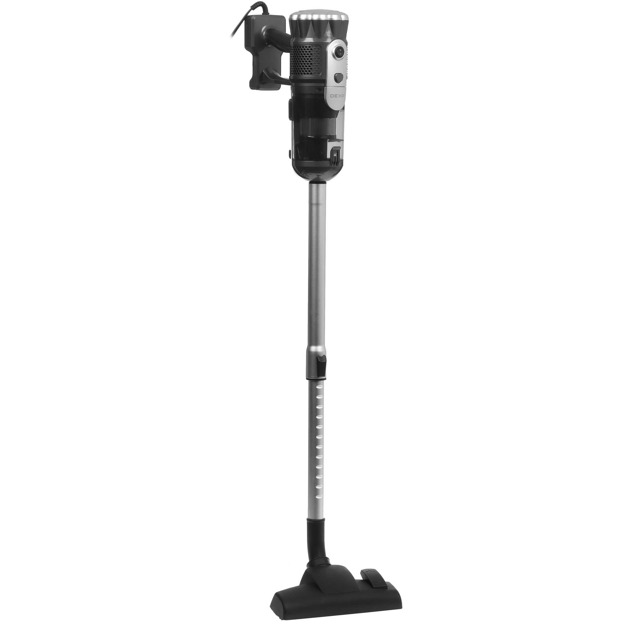 9161695 Пылесос  вертикальный  DEXP DSC-DM600  серый STDN-0126323 - Вид №1