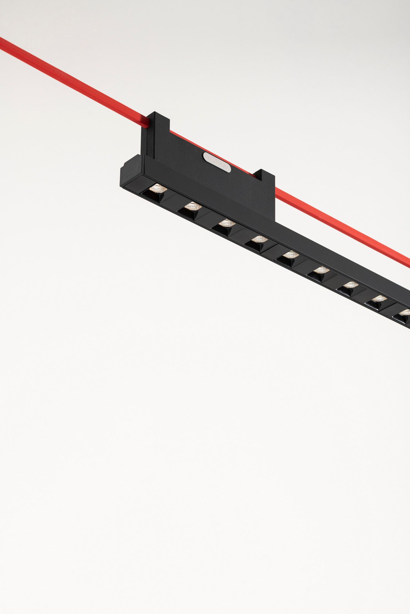 Металлическое освещение трека Artemide канатная дорога ARCH-00127604 - Вид №20