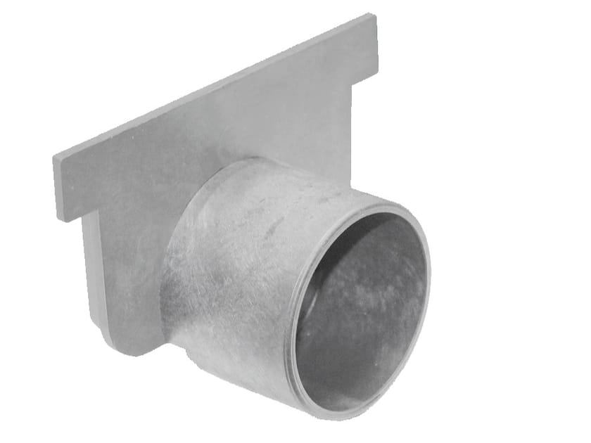 Полипропиленовая головка для канала 100 Easy Low First Corporation First Plast ARCH-00145576